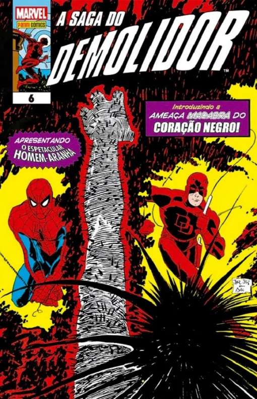 A Saga do Demolidor, Vol. 6