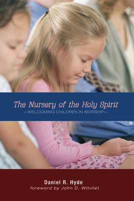 The Nursery of the Holy Spirit book cover