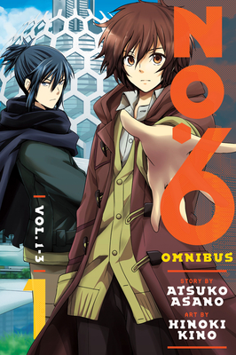 No. 6 Manga Omnibus 1