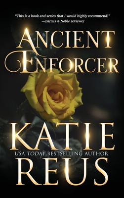 Ancient Enforcer (Ancients Rising, #3)