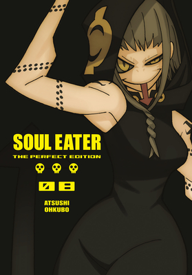 Soul Eater book cover