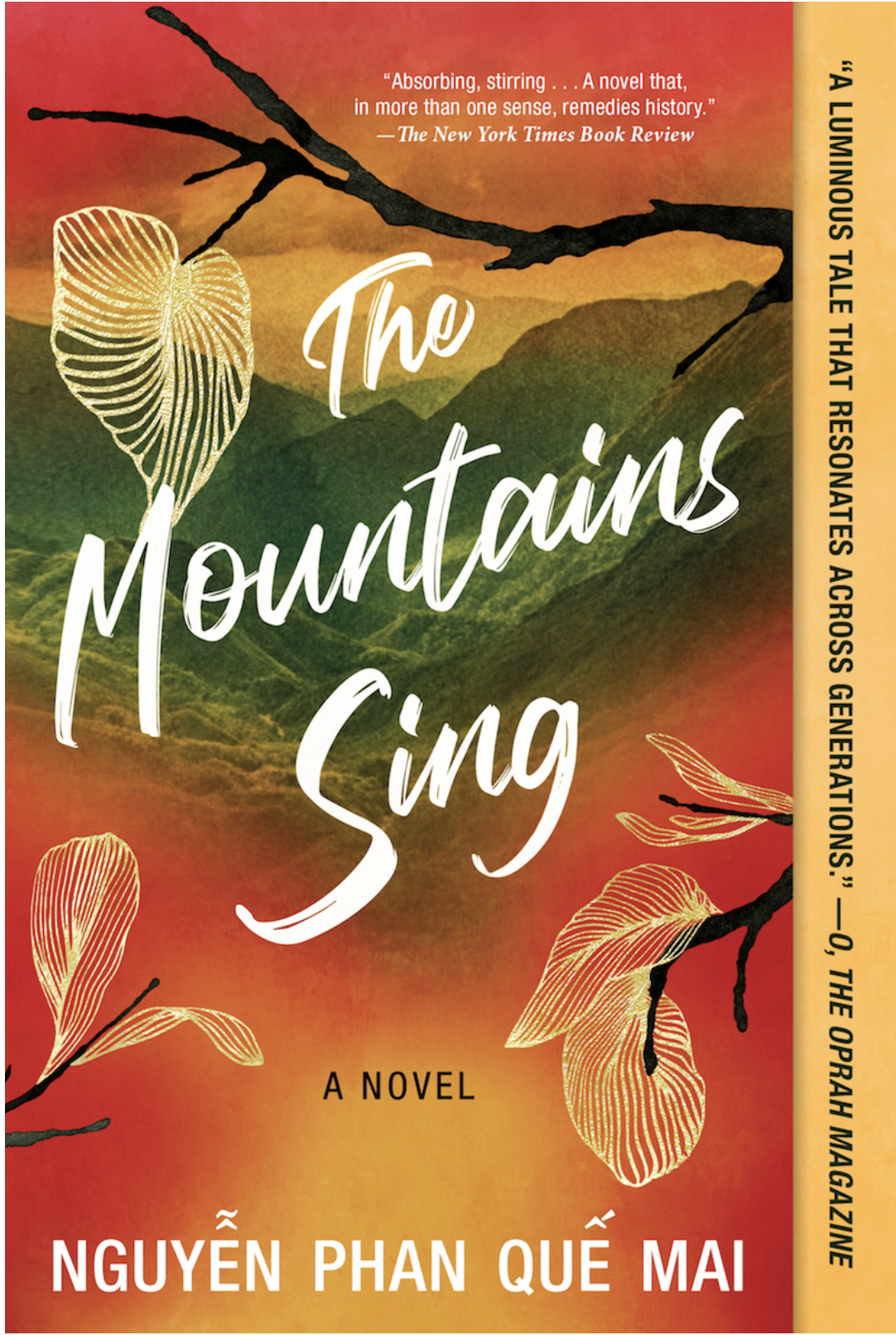 The Mountains Sing
