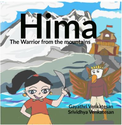 Hima : The Warrior from the Mountains