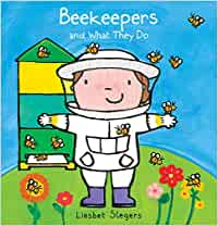 Beekeepers and what they do