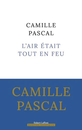 L'air était tout en feu book cover