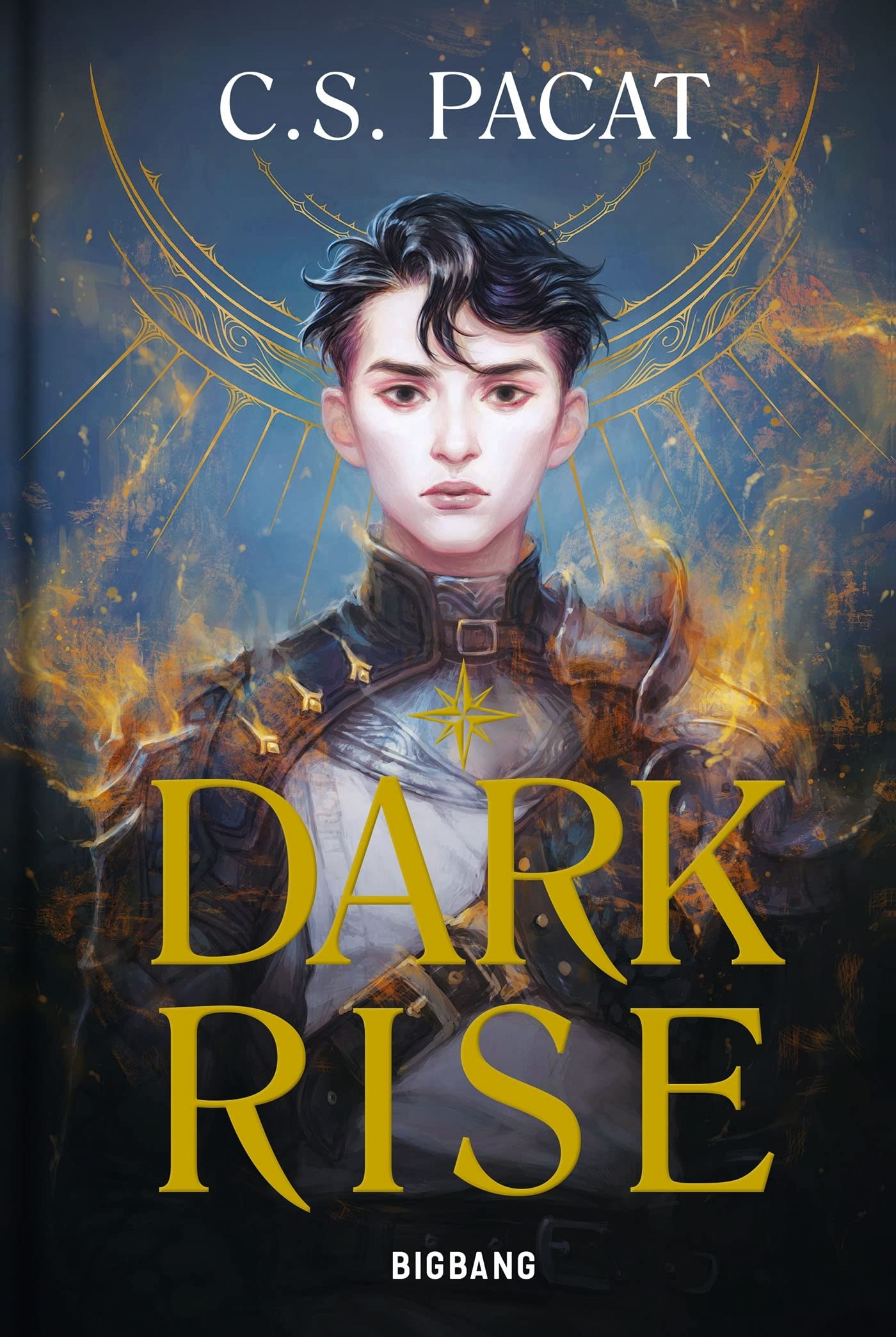 Dark Rise (Dark Rise, #1)