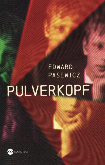 Pulverkopf book cover