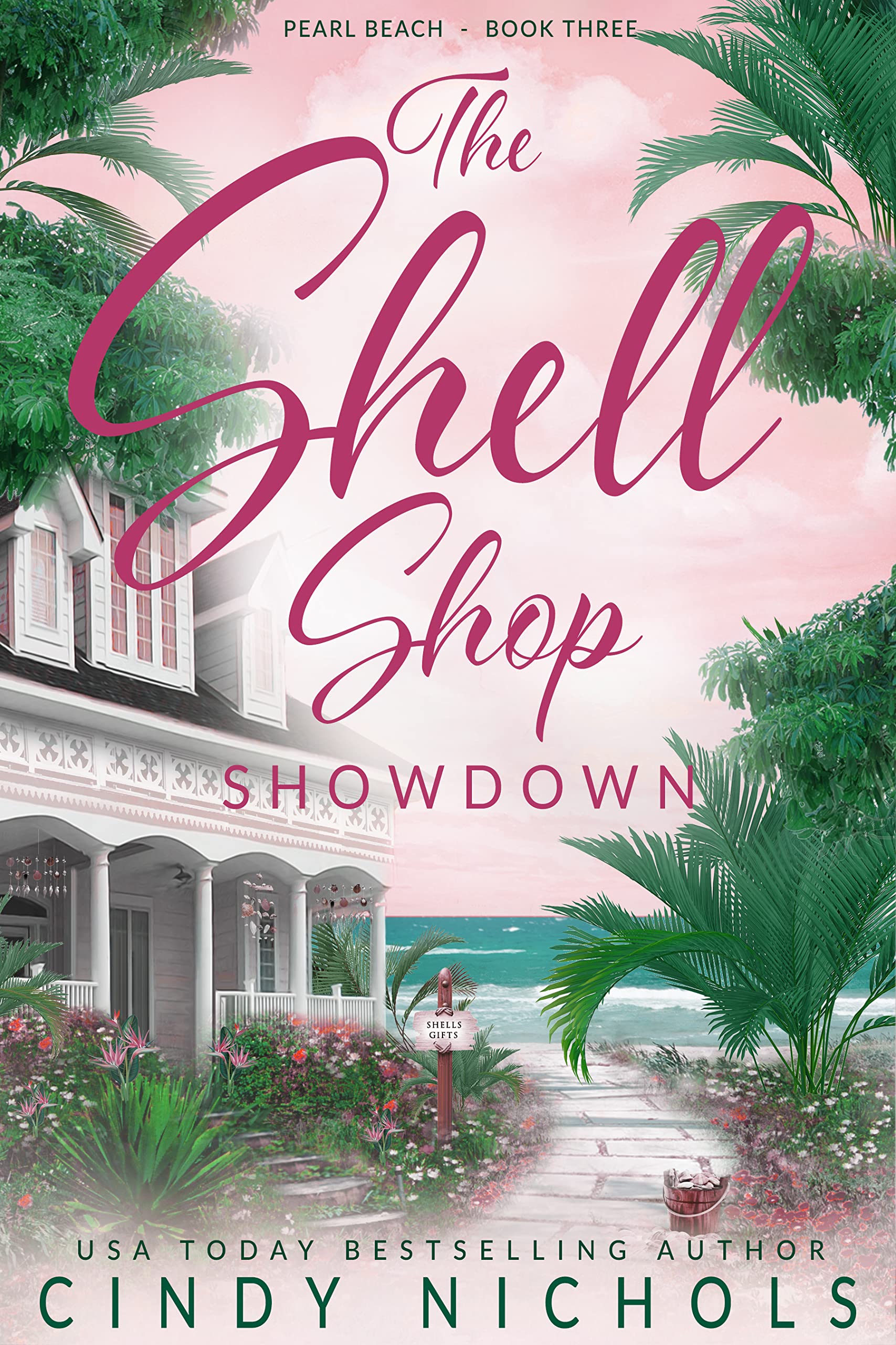 The Shell Shop Showdown book cover