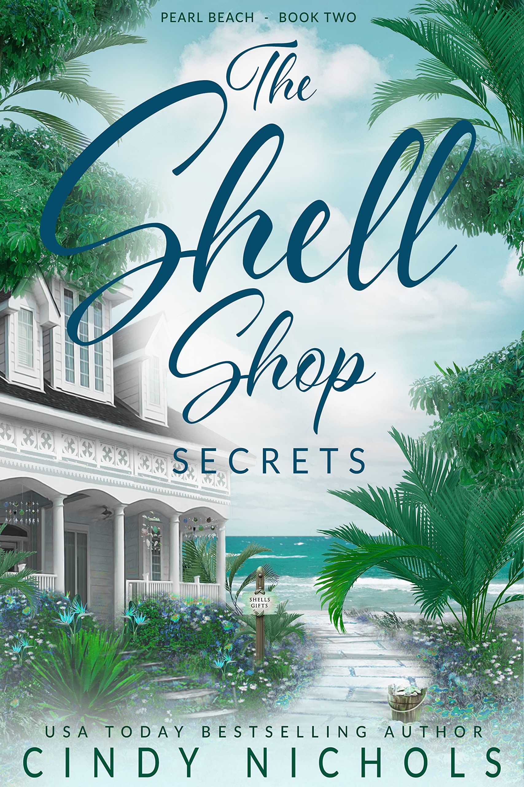 The Shell Shop Secrets book cover