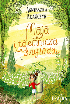 Maja i Ekipa Badaczy book cover 1
