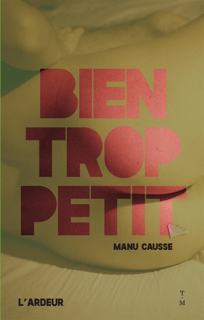 Bien trop petit book cover