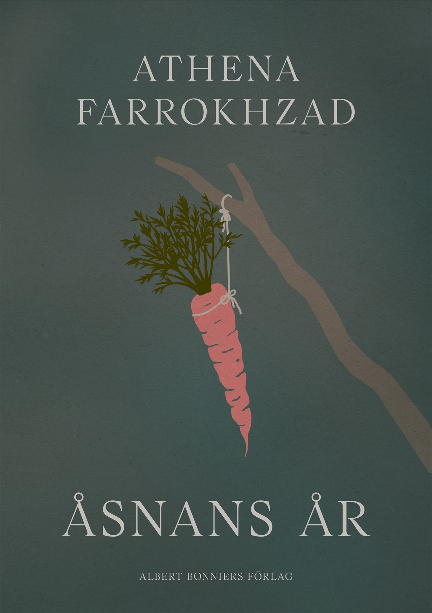 Åsnans år book cover