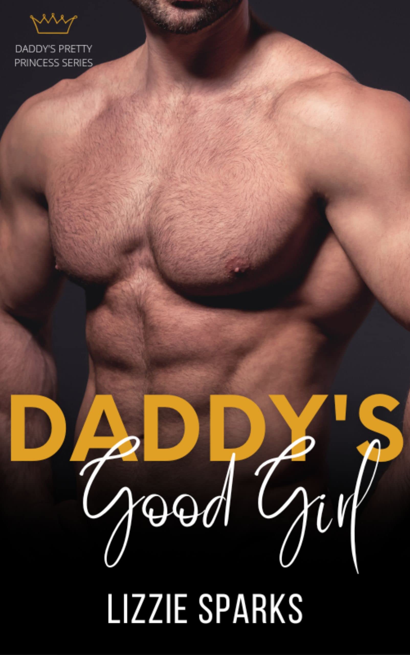Daddy's Pretty Princess book cover 1