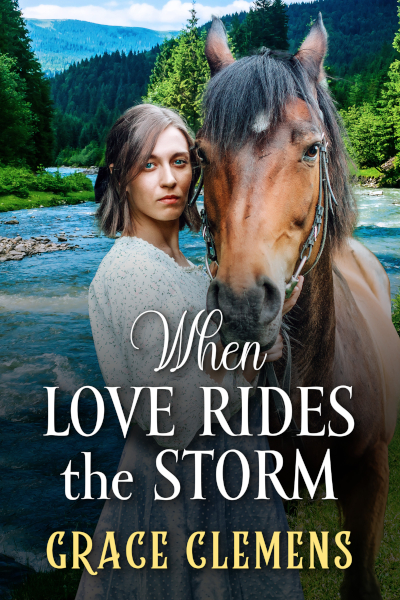 When Love Rides the Storm