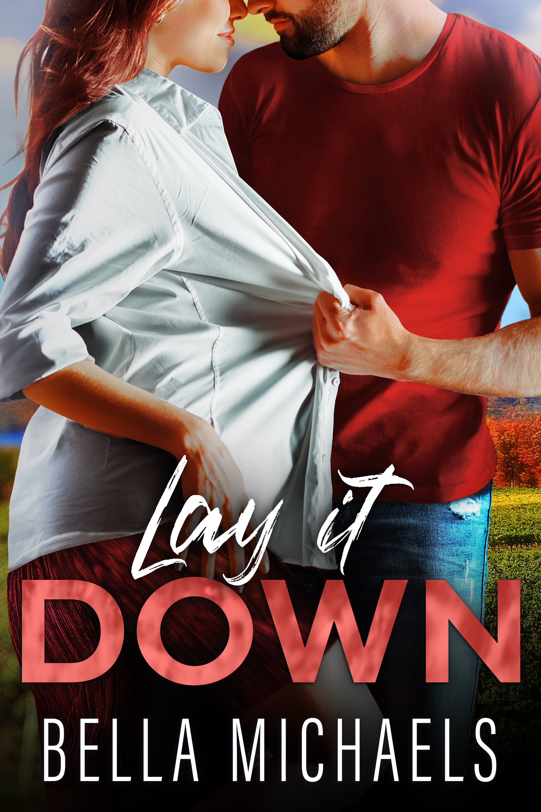 Lay It Down book cover