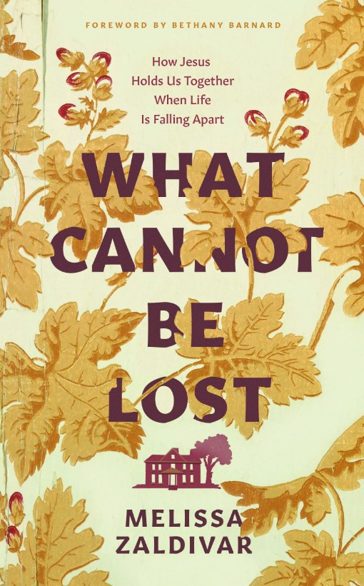 What Cannot Be Lost: How Jesus Holds Us Together When Life Is Falling Apart