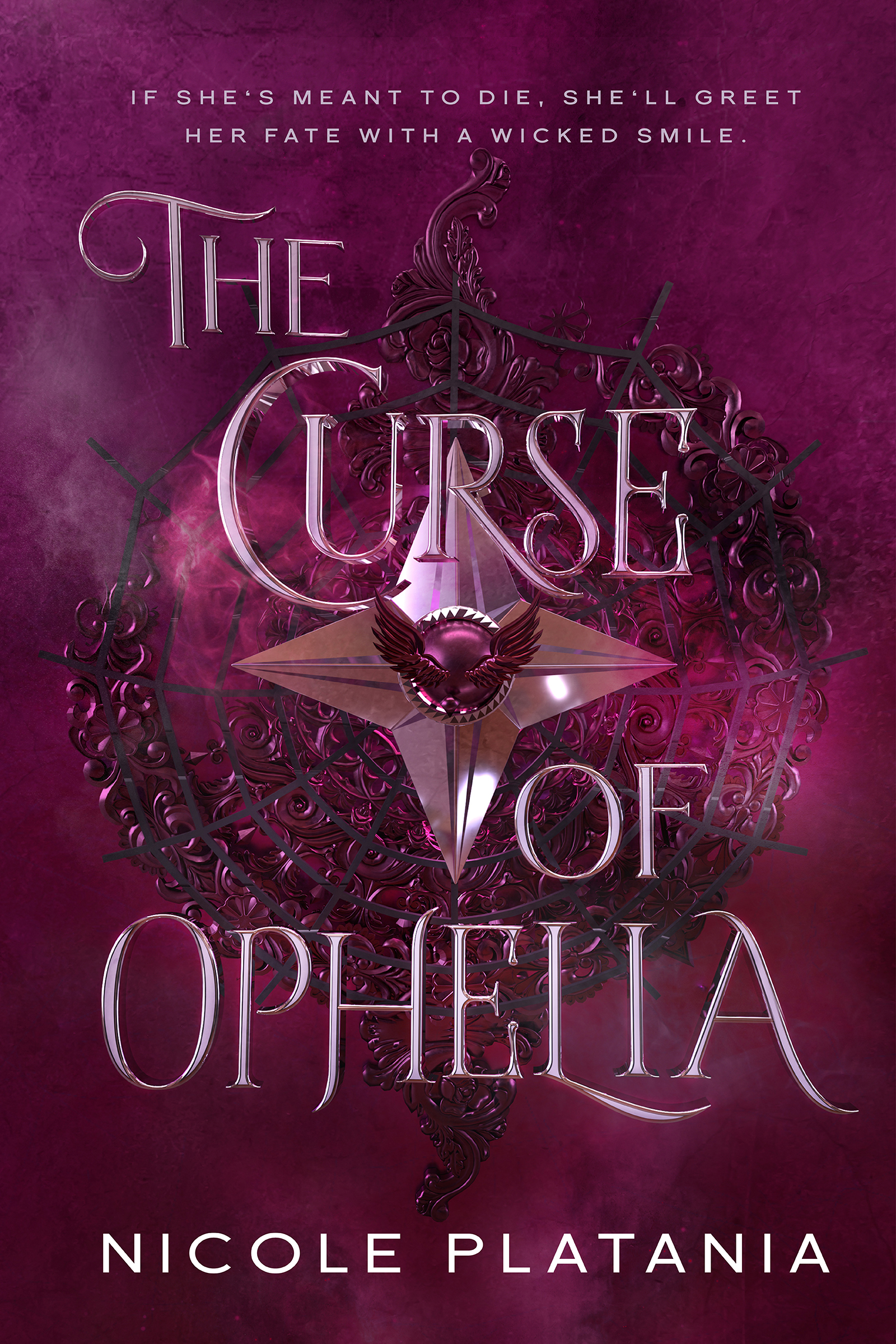 The Curse of Ophelia (The Curse of Ophelia, #1)