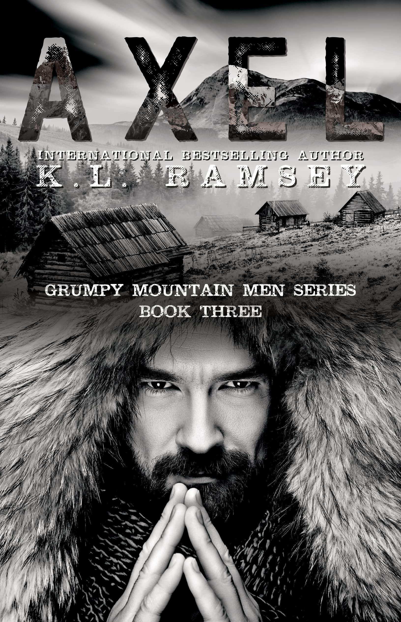 Grumpy Mountain Men book cover 3