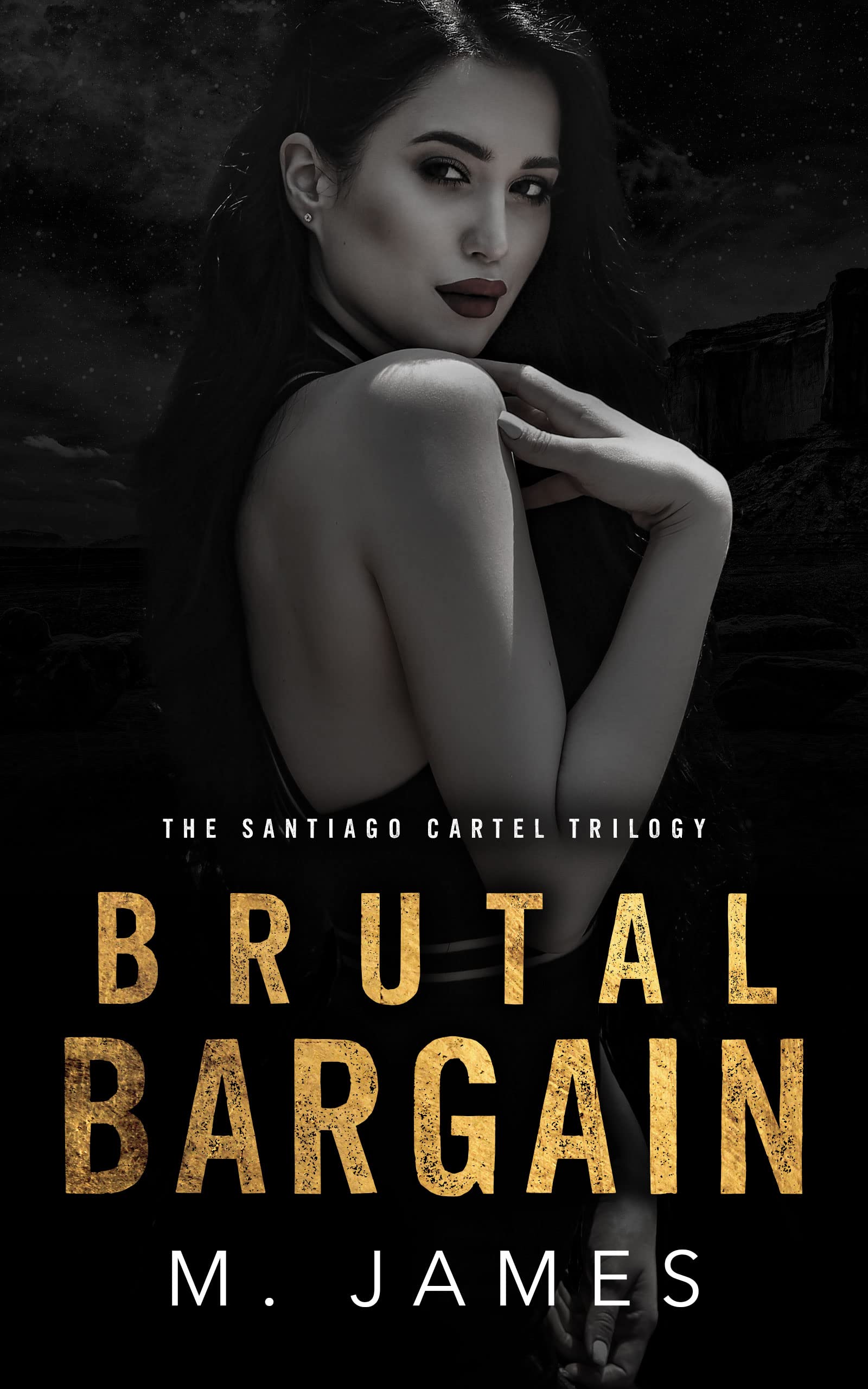 Brutal Bargain book cover