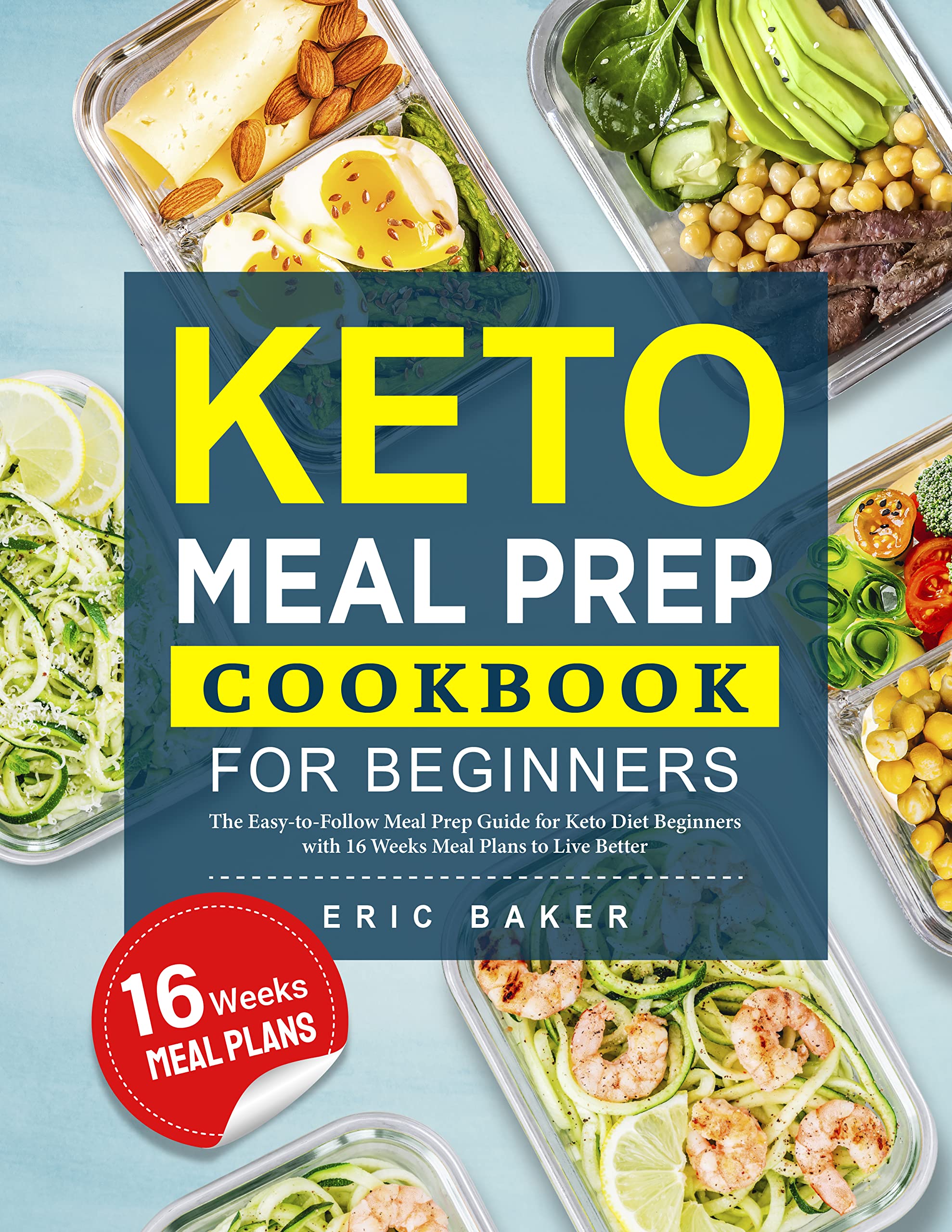 Keto Meal Prep Cookbook for Beginners The EasytoFollow Meal Prep