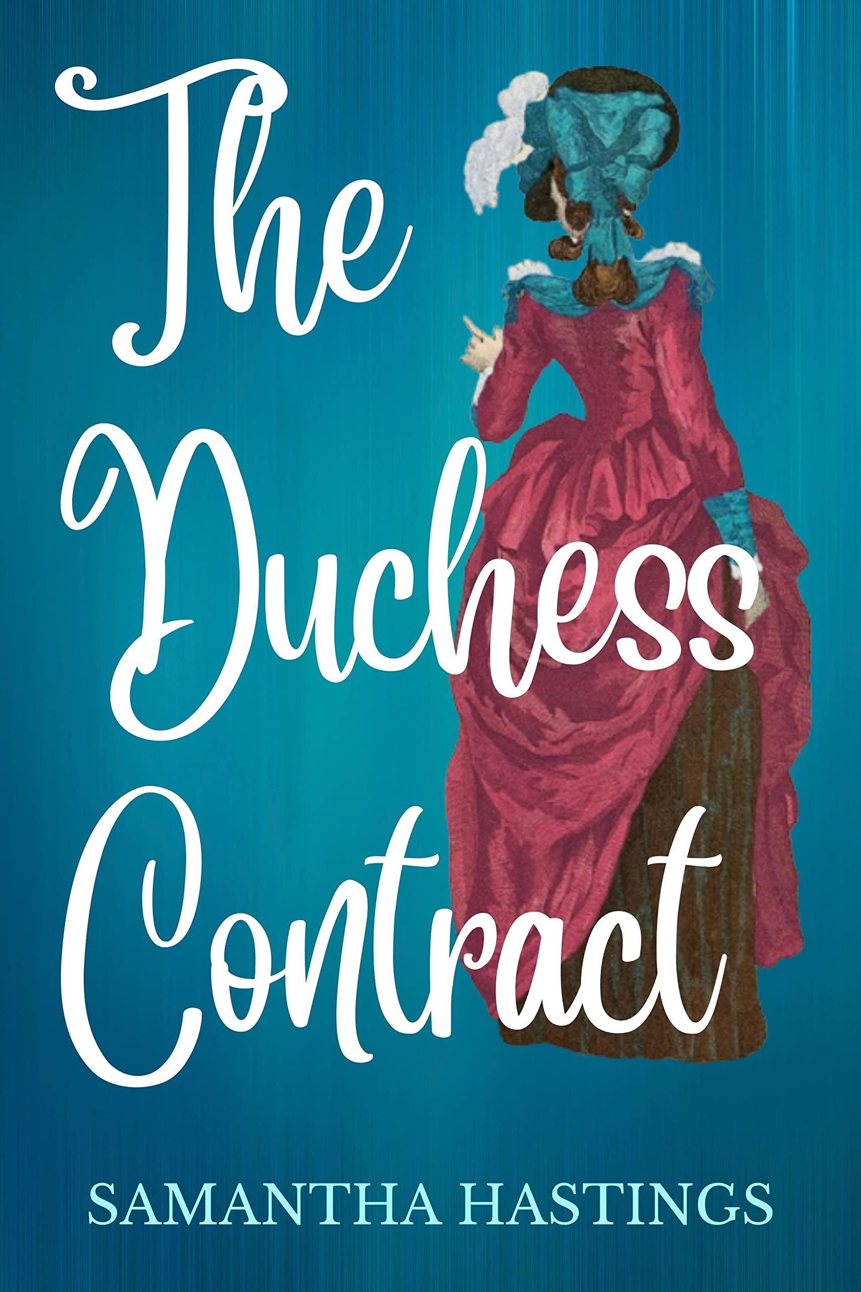The Duchess Contract book cover