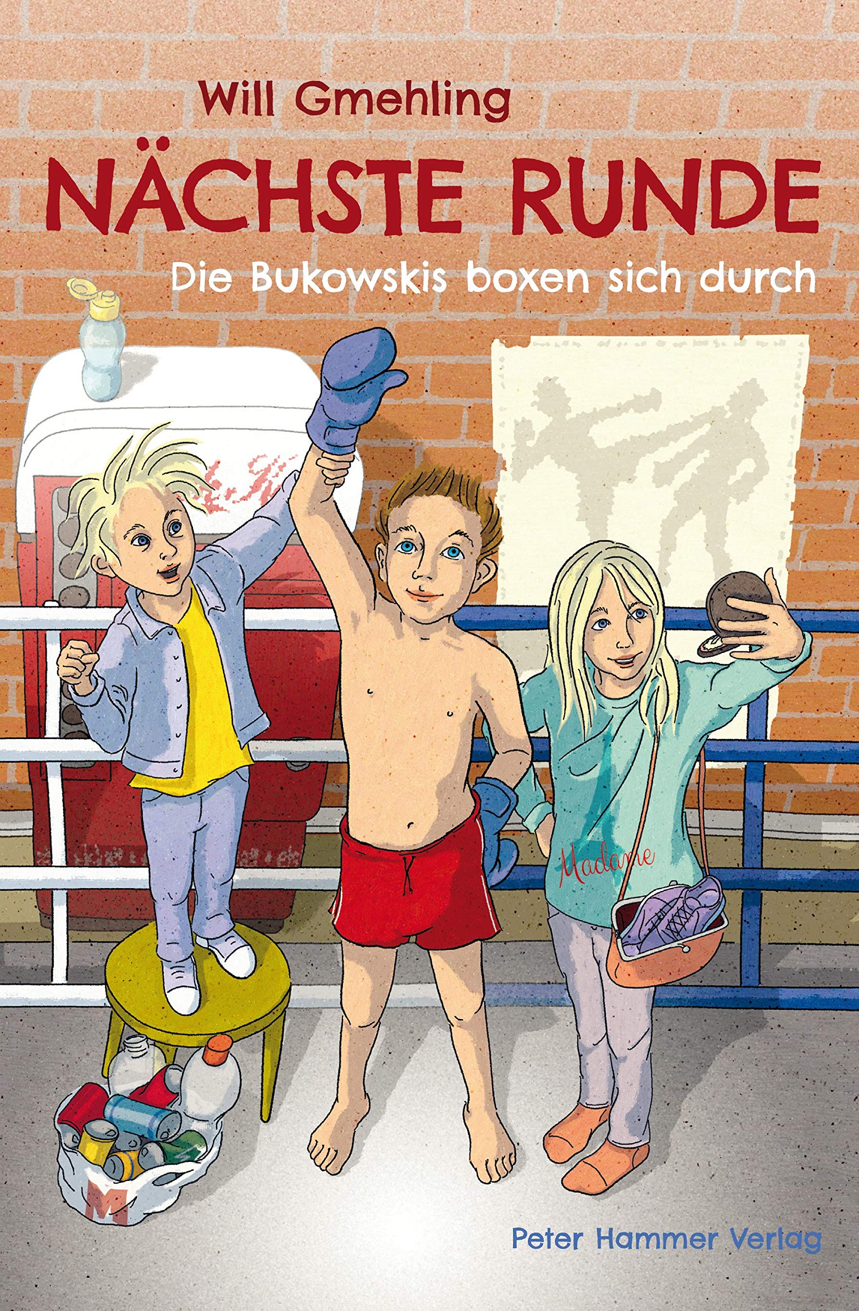 Nächste Runde: Die Bukowskis boxen sich durch
