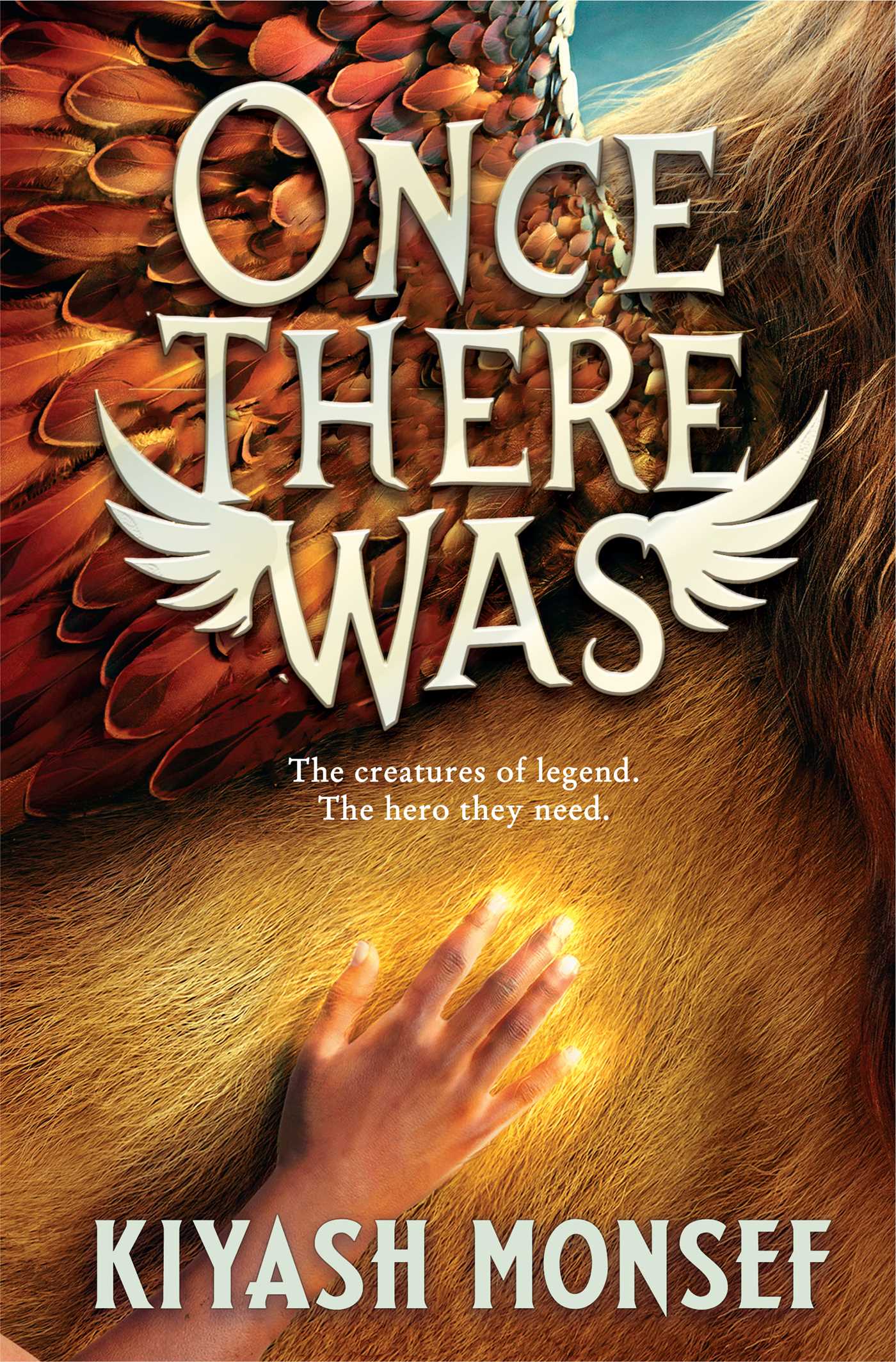 Once There Was (Once There Was, #1)