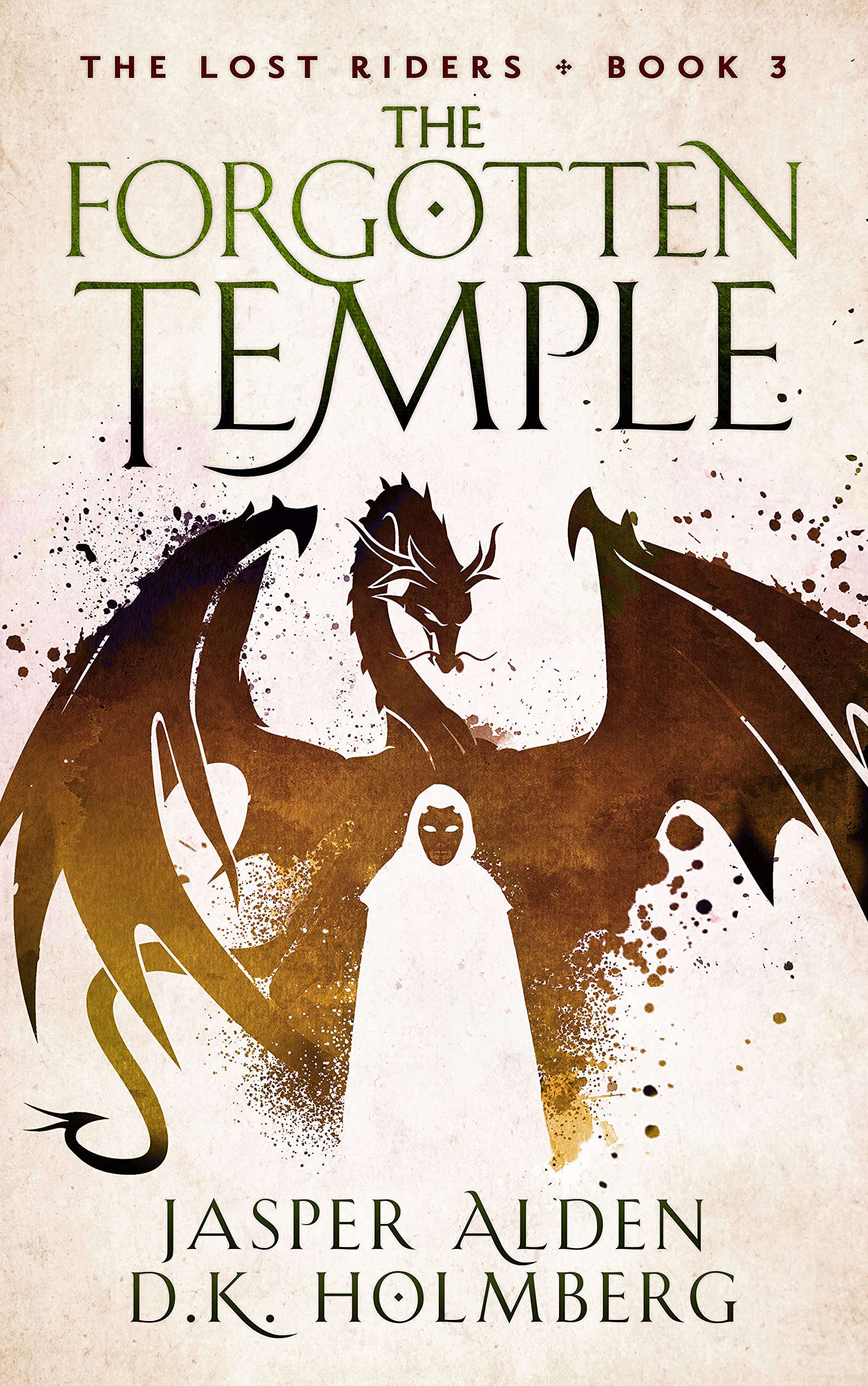 The Forgotten Temple