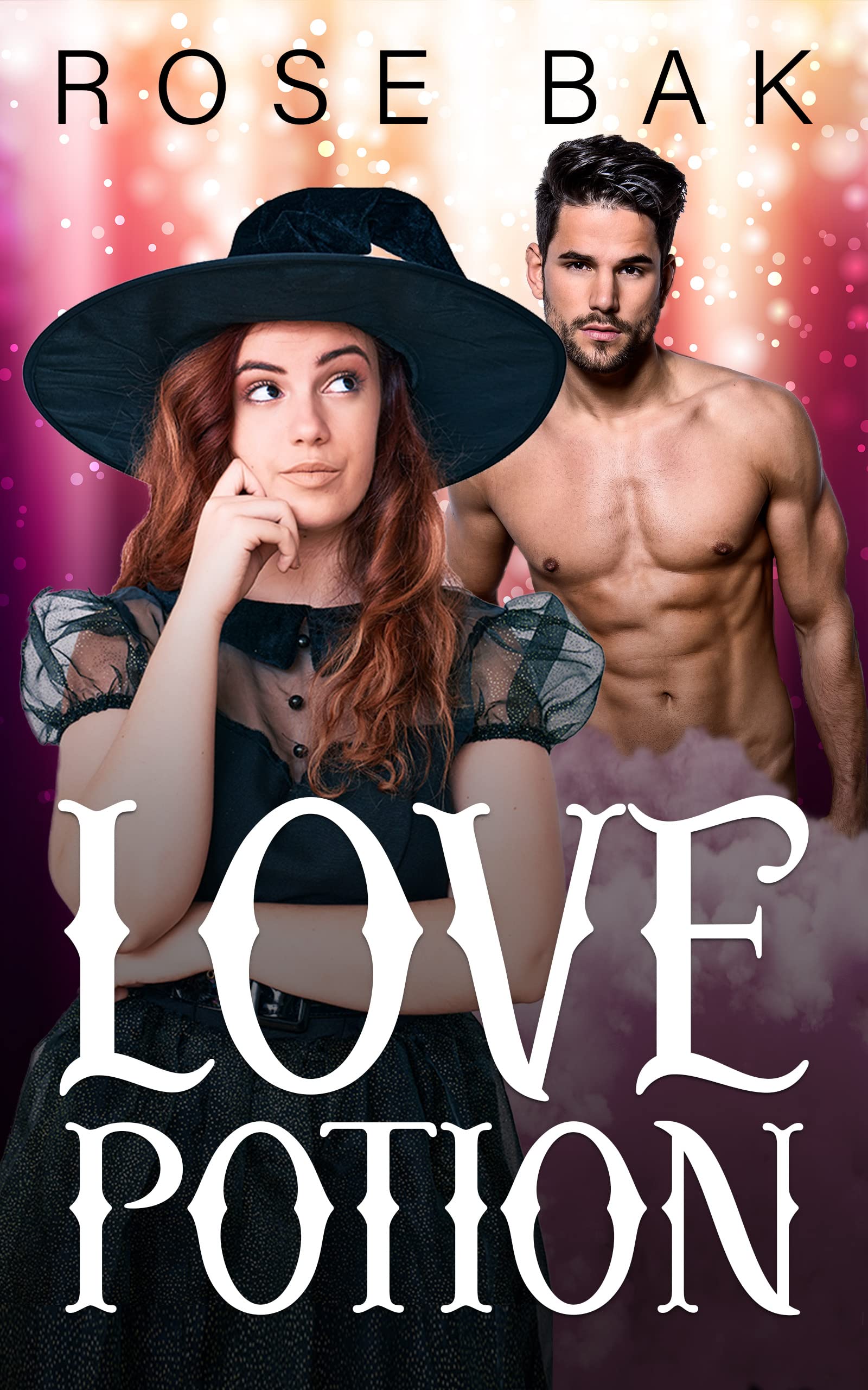 Magical Midlife book cover 2