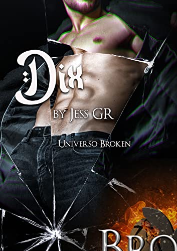Universo Broken book cover 1