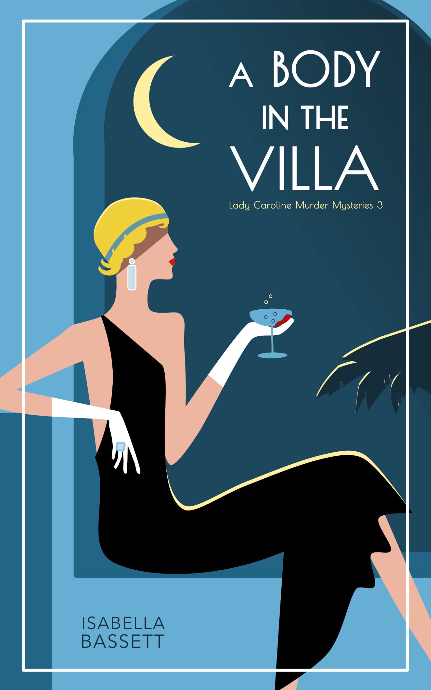 A Body in the Villa