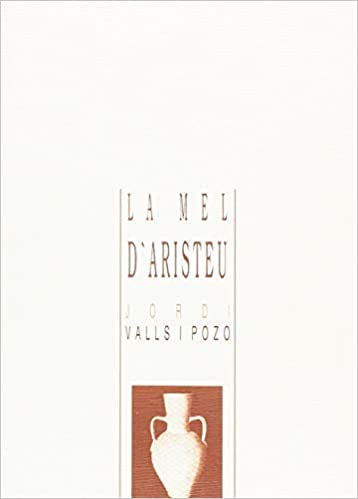 La mel d'Aristeu book cover