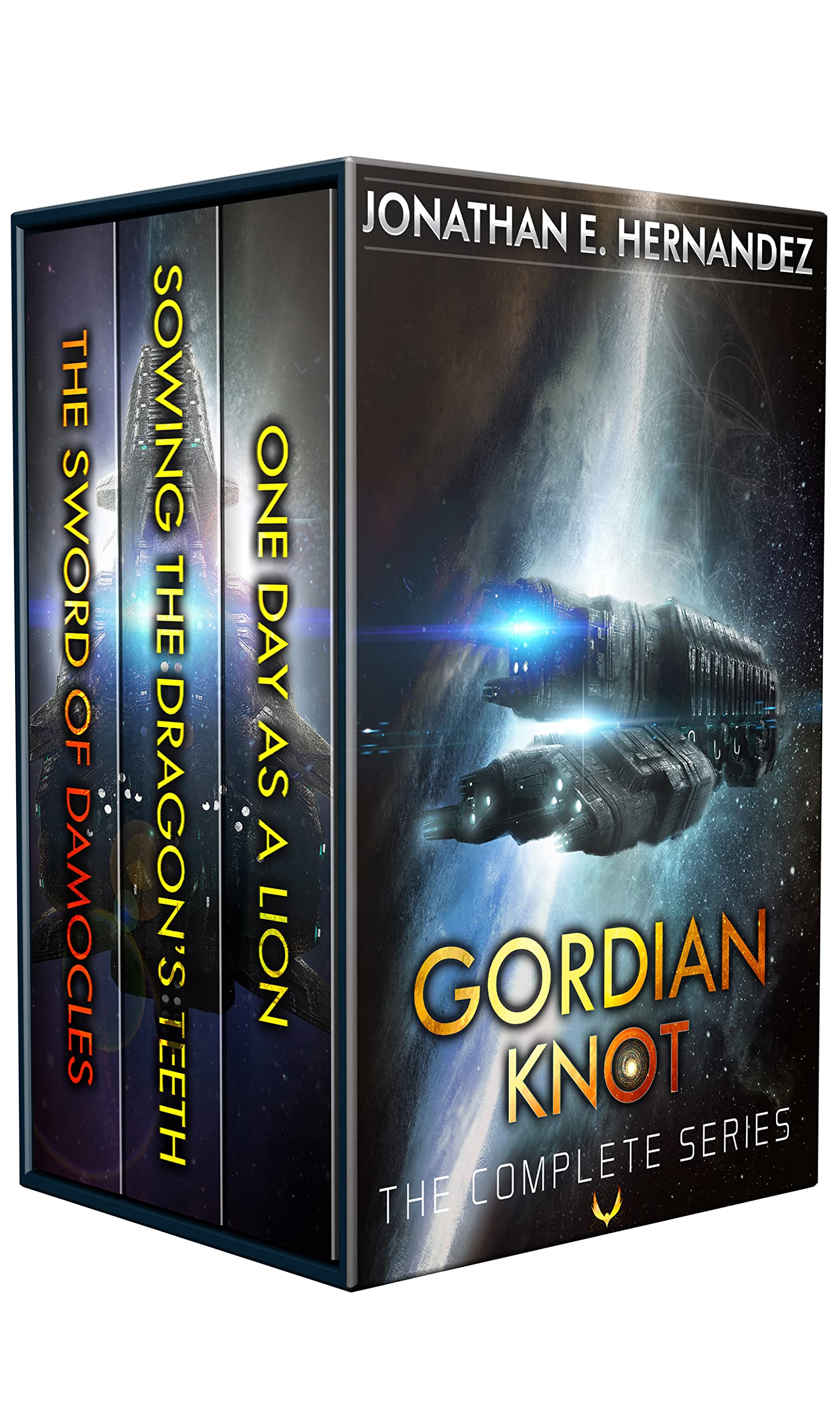 Gordian Knot: The Complete Series: A Military Sci-Fi Box
