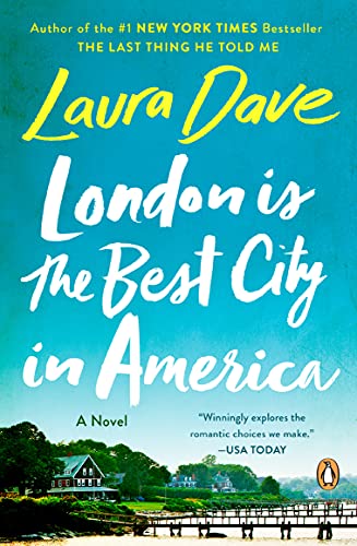 London is the Best City in America