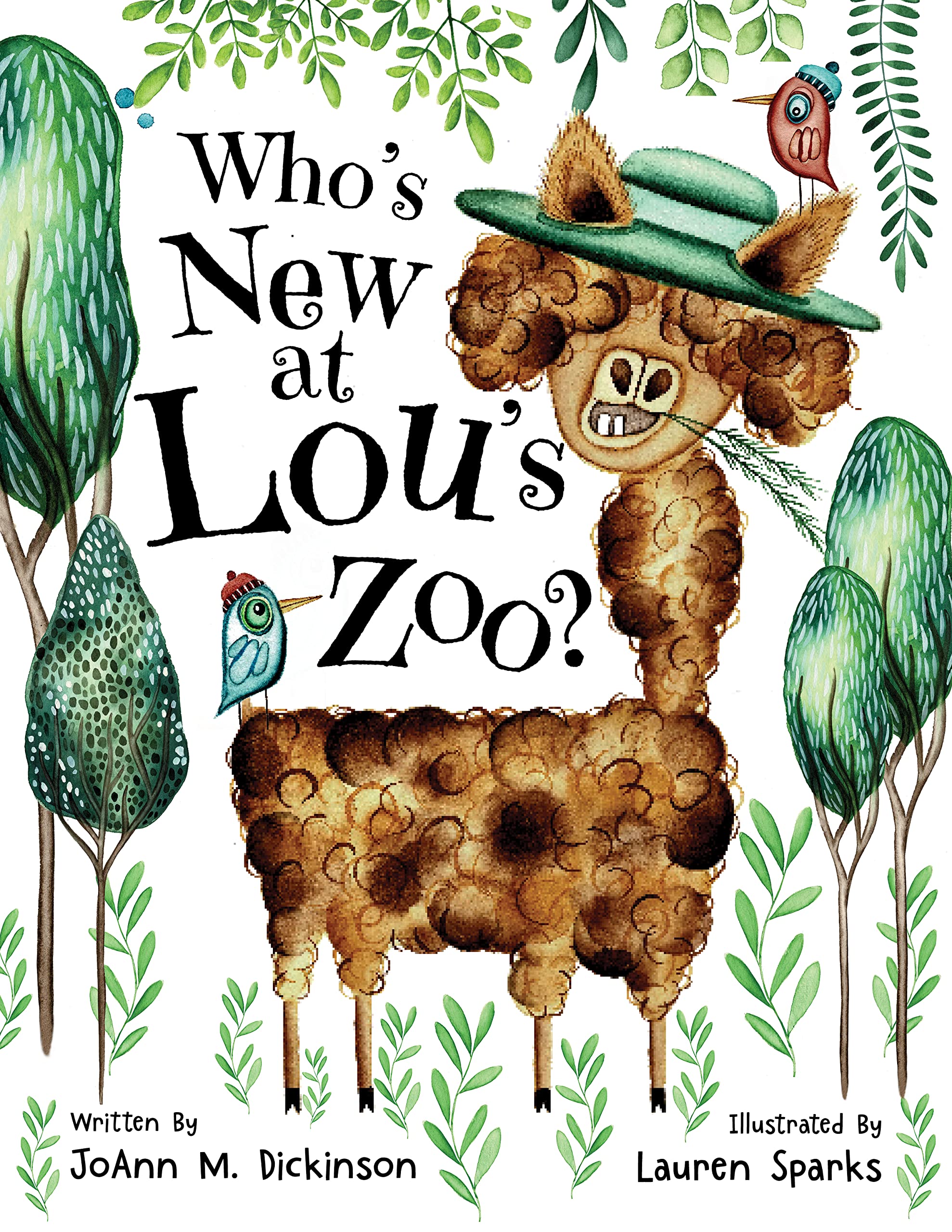 Who's New At Lou's Zoo