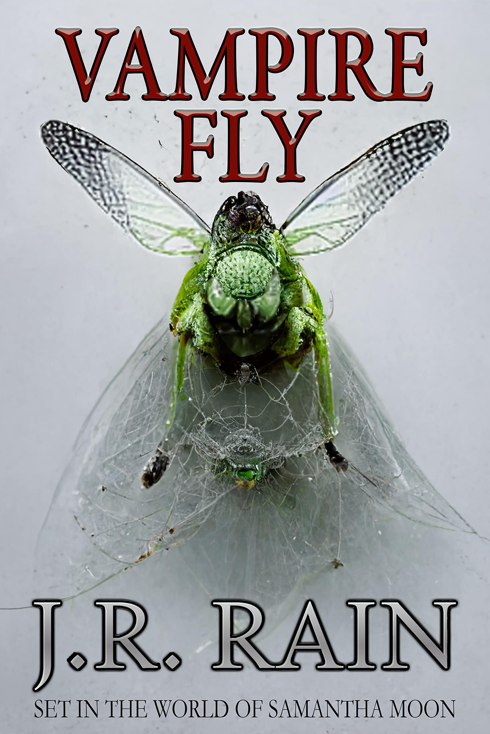Vampire Fly book cover
