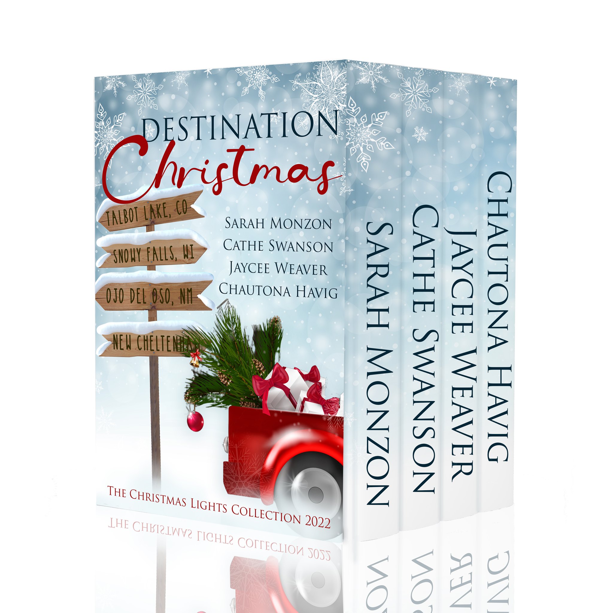 Destination Christmas