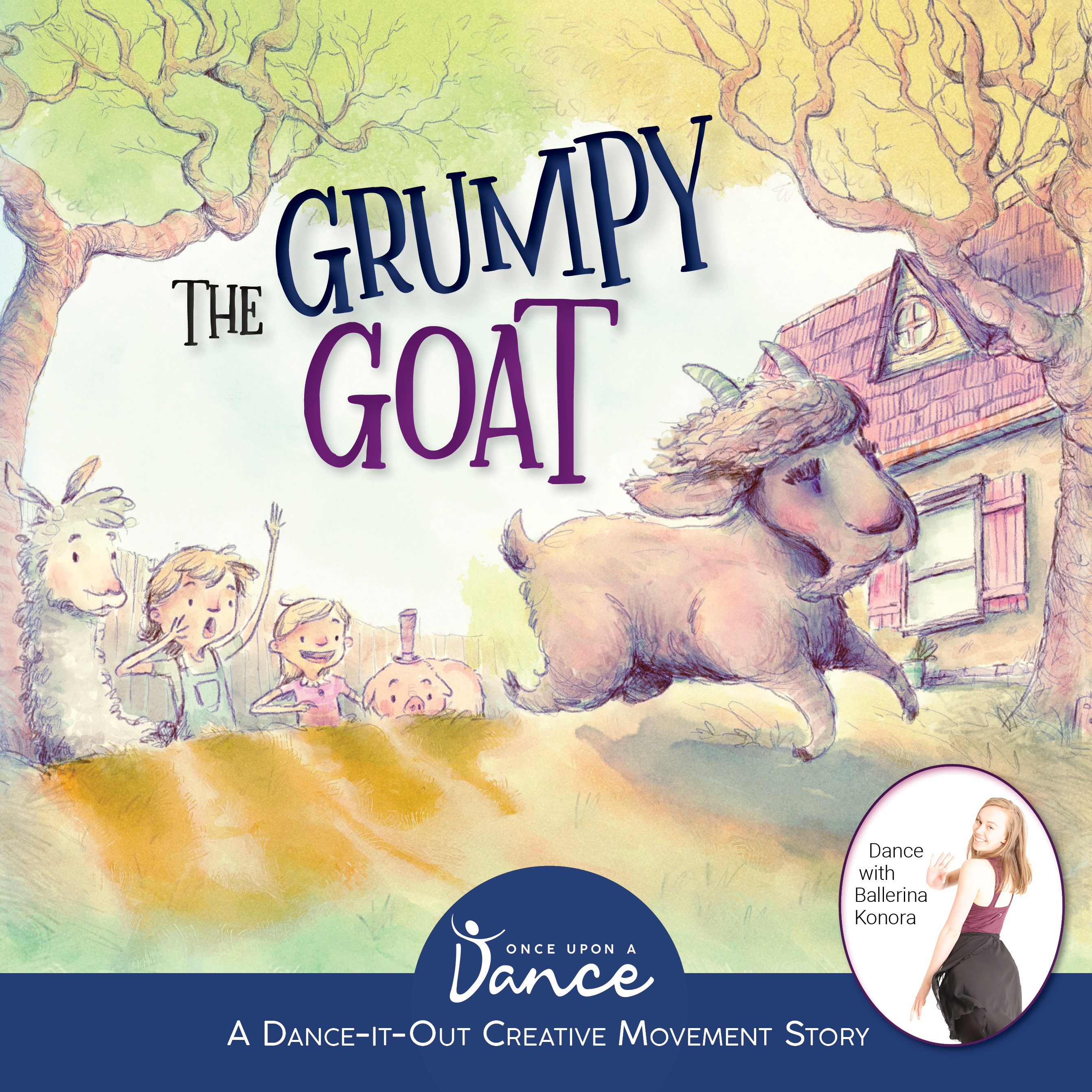 The Grumpy Goat