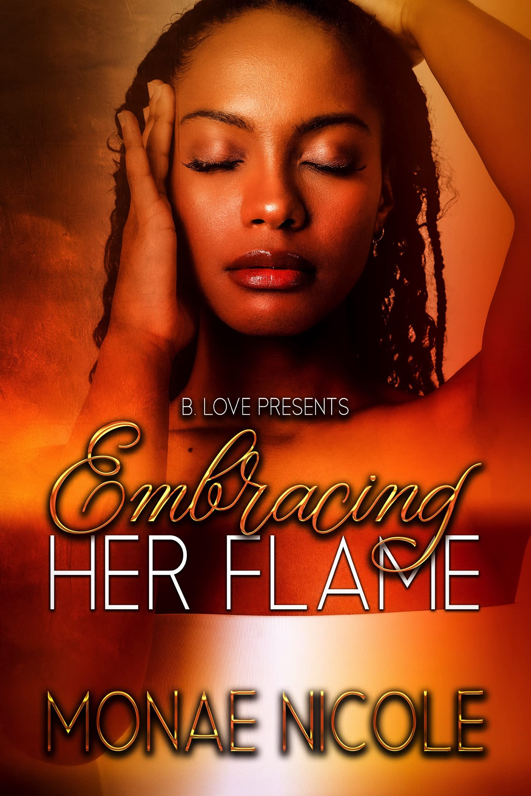 Embracing Her Flame book cover