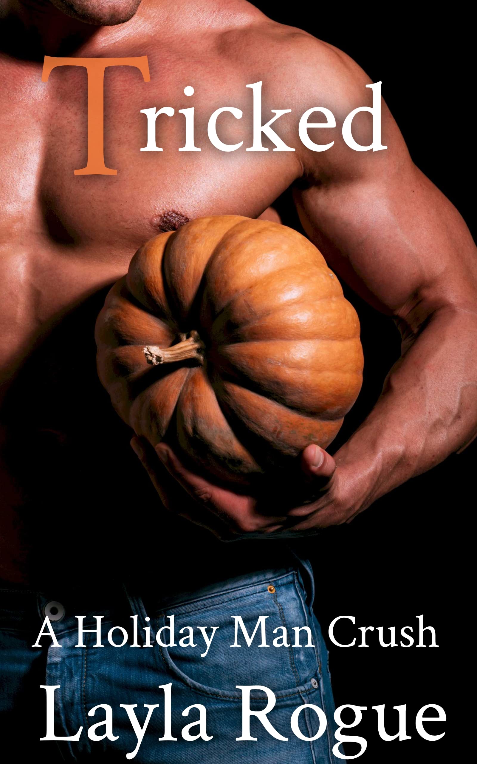 Tricked book cover