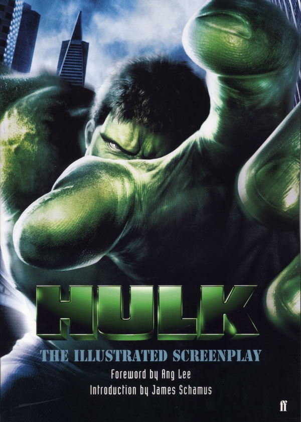 Hulk Script Pdf Hulk : The Illustrated Screenplay by Michael France | Goodreads