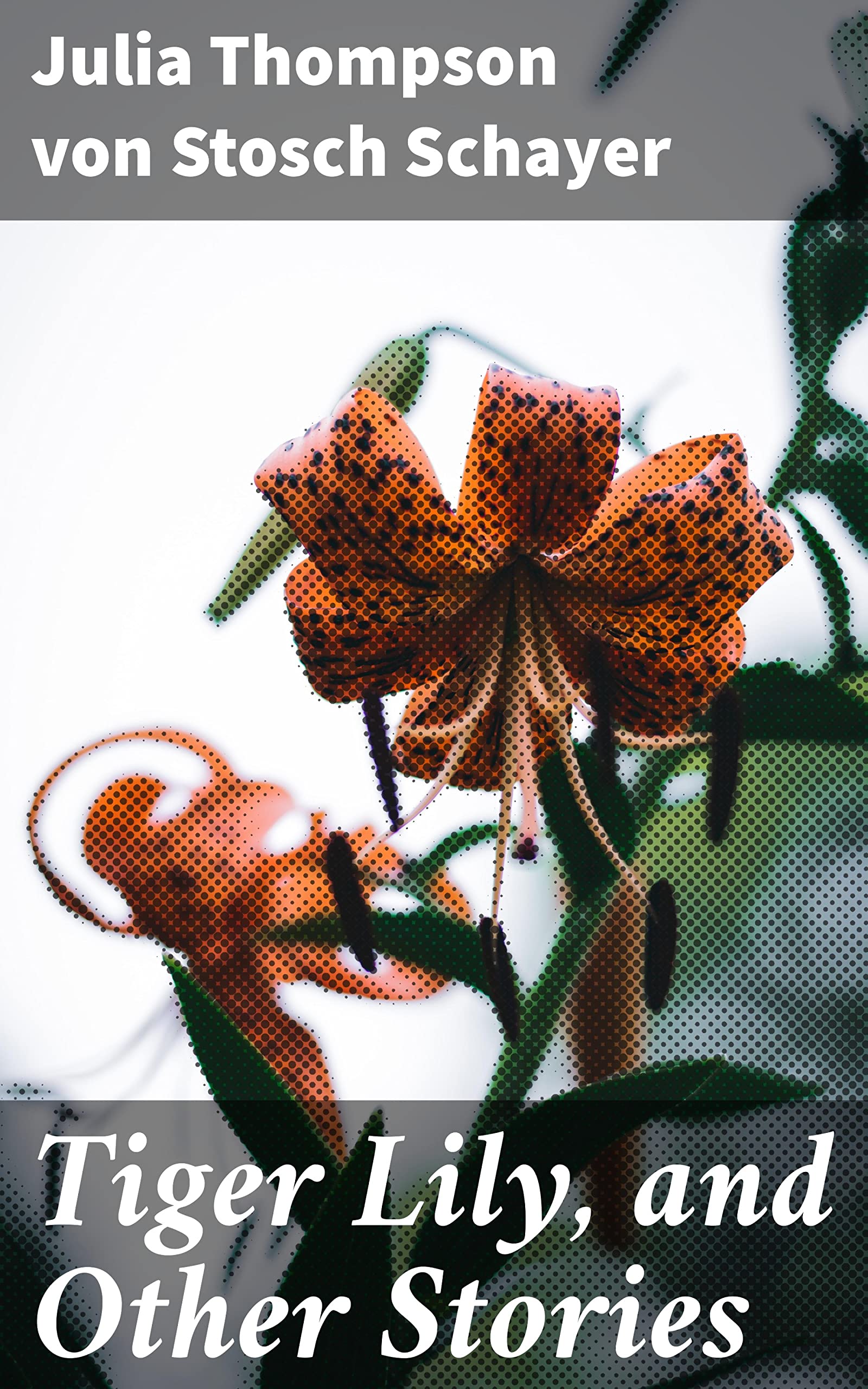 Tiger Lily, and Other Stories by Julia Thompson von Stosch Schayer