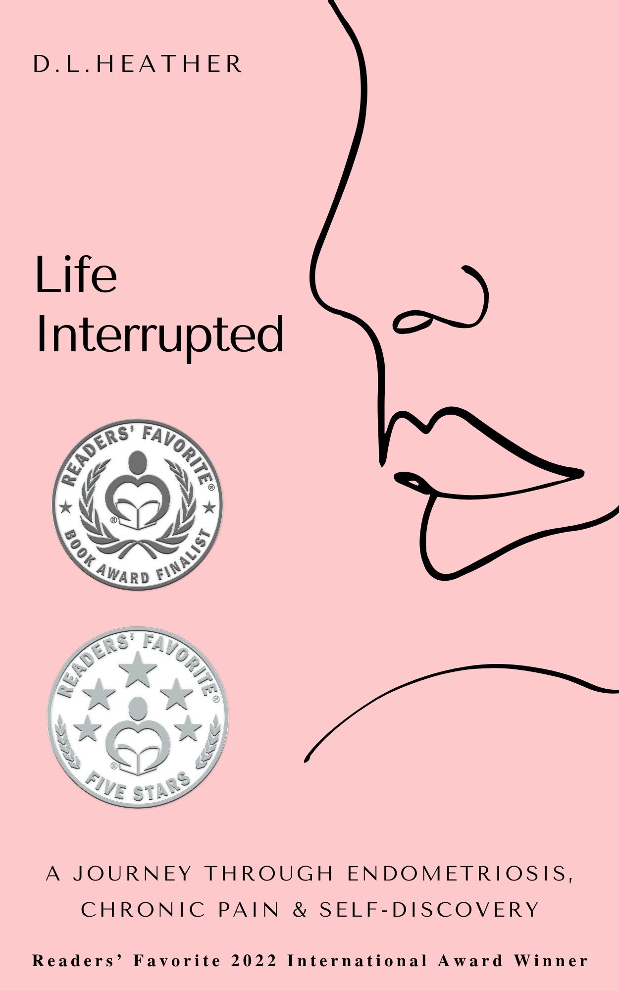 Life Interrupted — A Journey Through Endometriosis, Chronic Pain & Self-Discovery