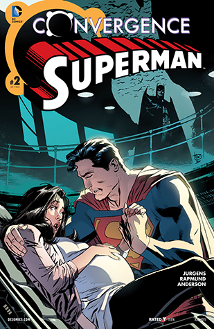 Convergence: Superman (2015) #2