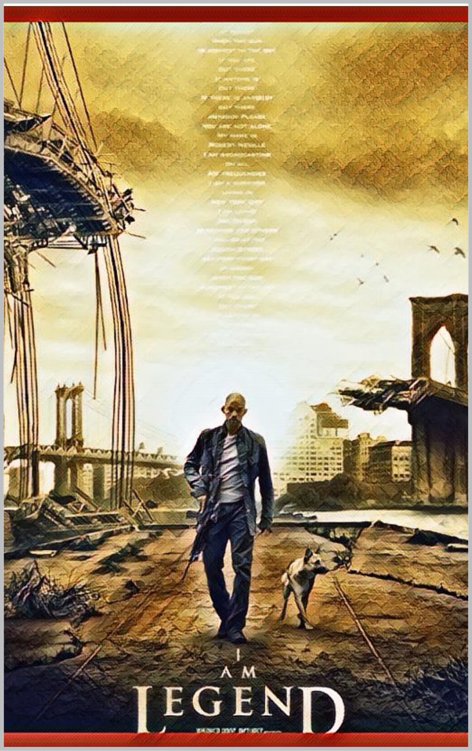 I Am Legend Story (Best Mystery Book) by Mr. Harry Goodreads