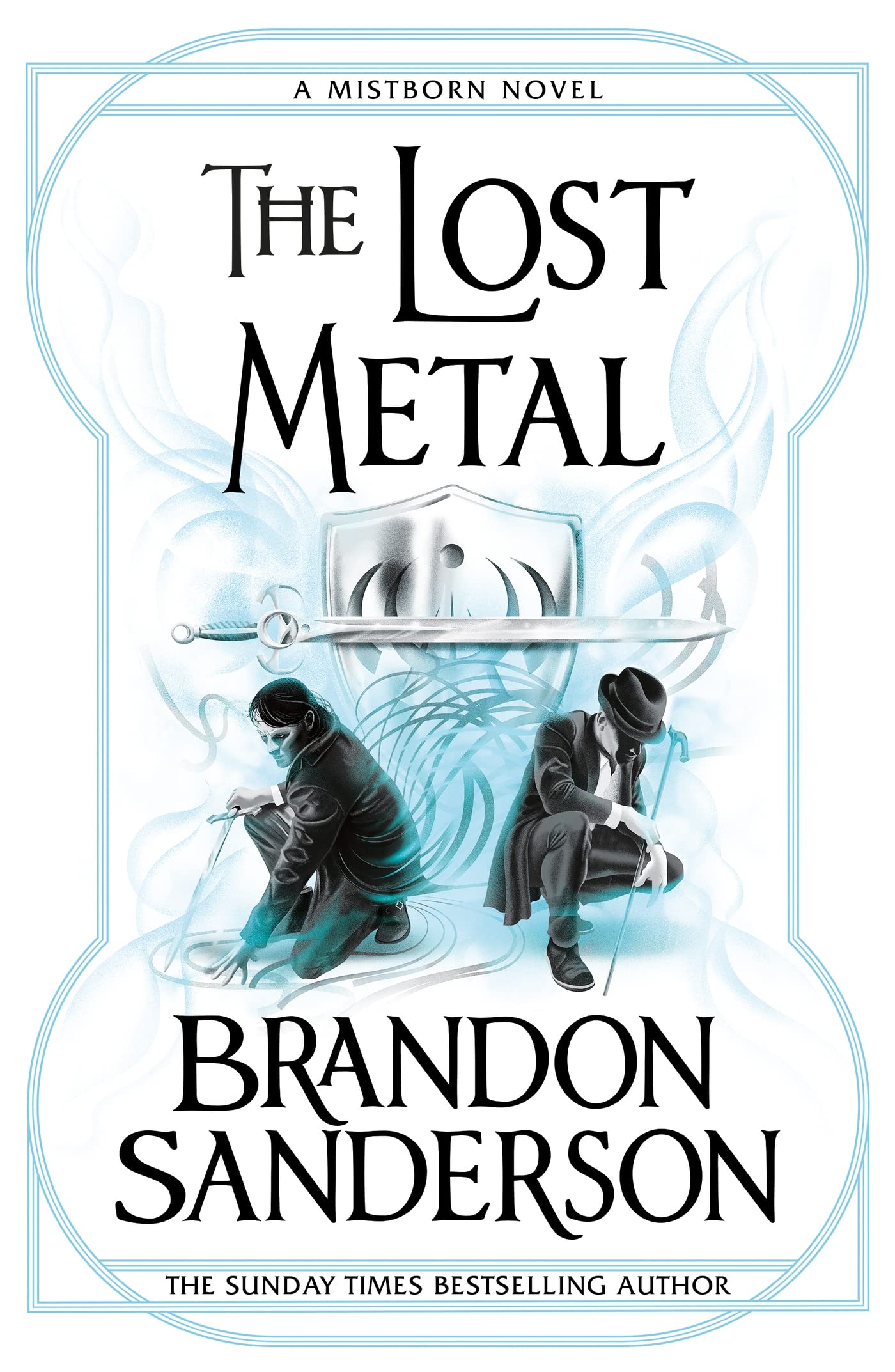 The Lost Metal (Mistborn, #7)