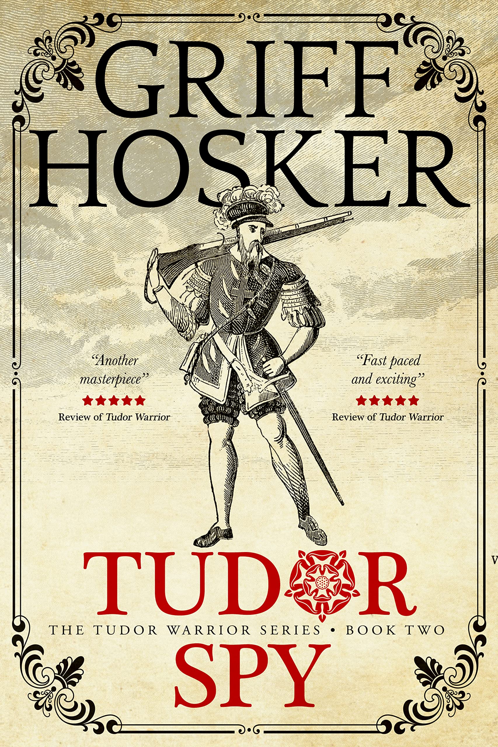 Tudor Spy