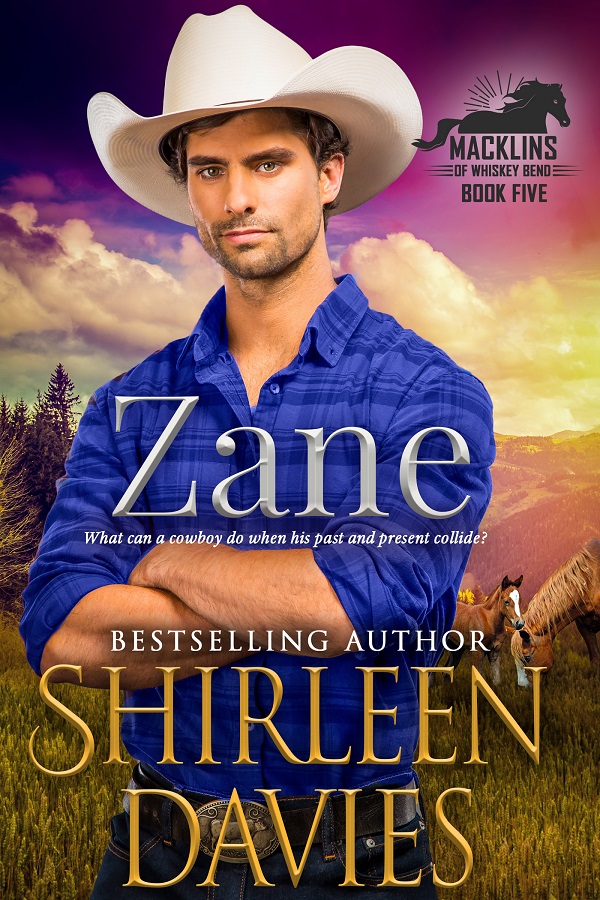 Zane book cover