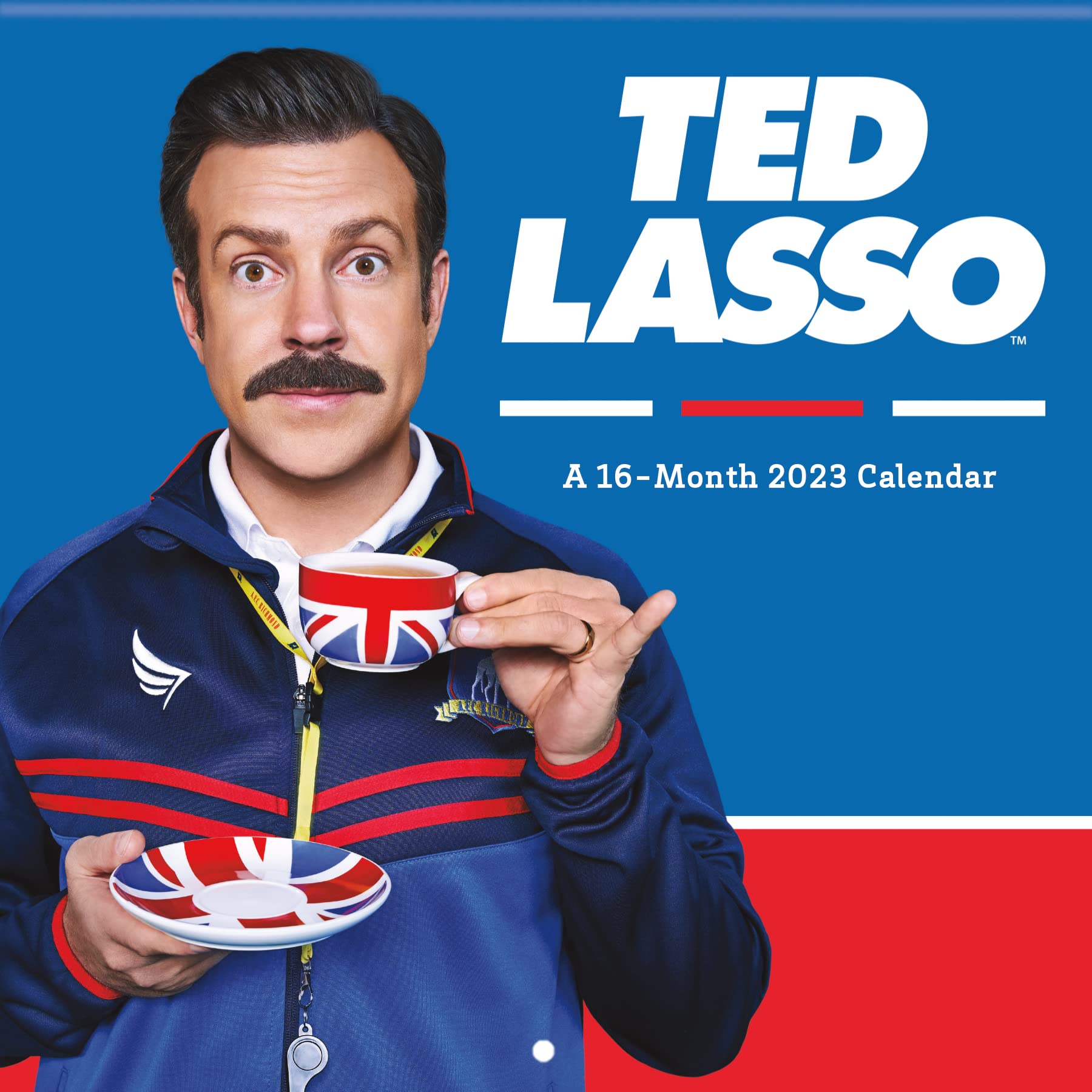 2023 Ted Lasso Wall Calendar By Trends International Goodreads