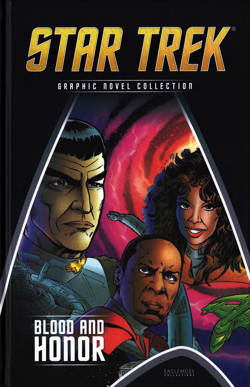 Blood And Honor book cover